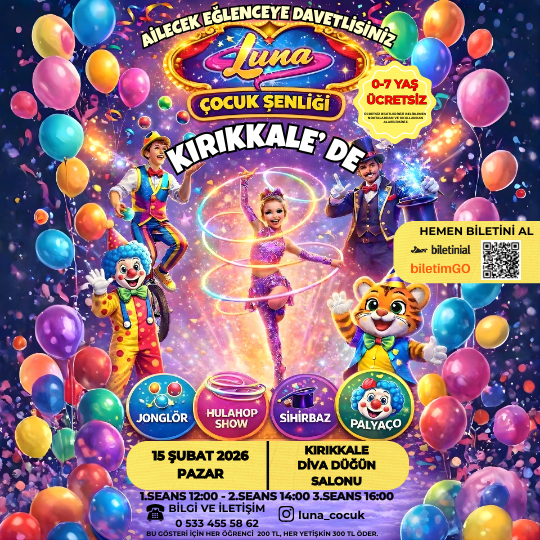 KIRIKKALE